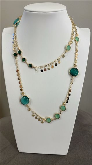 Collier Sovrani Femme in Bronze J11510 - J11510